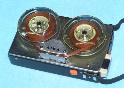 1964 Aiwa Portable Tape Recorder TP-60R - PA191852tp60 1